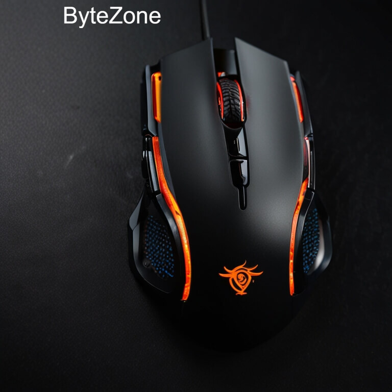 Gaming Mouse